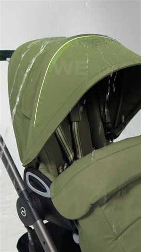 The new TALOS S LUX keeps every ride dry and comfortable for your child, always protected in every moment with water-repellent fabrics. #CYBEX #CYBEXFamily #CYBEXTalosSLux | CYBEX