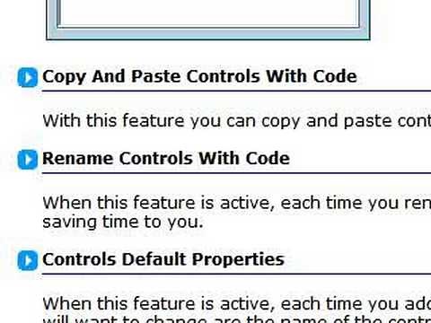 MZ-Tools, free tools for VB5 and VB6