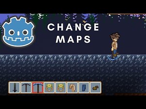 Godot 3.2 - Changing Scenes Tutorial