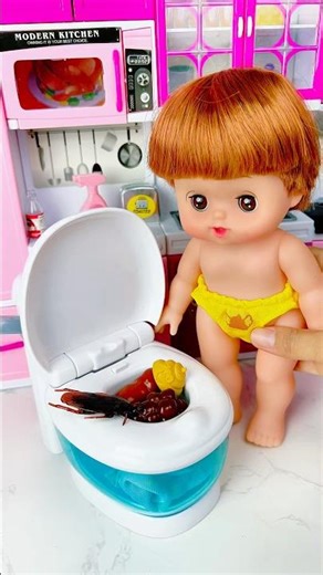 Satisfying With Unboxing Miniature Toys ASMR VIDEOS #toys #shorts