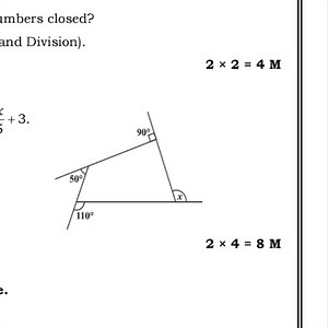 Find the value of angle  x  in the given diagram showing angles... | Filo