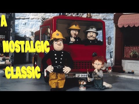 Fireman Sam: A Nostalgic Welsh Classic
