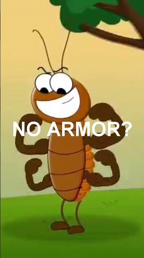 THE UNSTOPPABLE COCKROACH!!!!! #aumsum