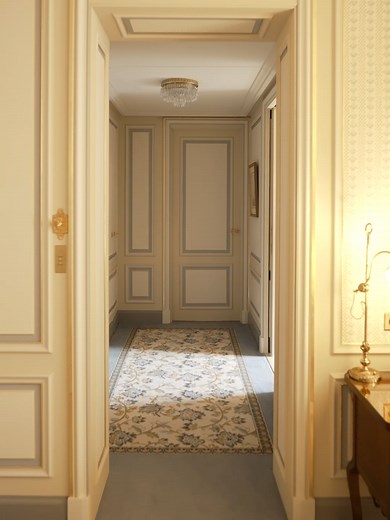Luxury Suite Tour at The Ritz Paris