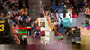 137K views · 12K reactions | For the first time in franchise history, the Golden State Warriors hosted a Playoff game at Chase Center. Go all-access with Stephen Curry, Klay Thompson, Jordan Poole & the whole team as they defeated the Denver Nuggets in Game 1 of the Western Conference First Round series vs. the Denver Nuggets. | Golden State Warriors | Facebook