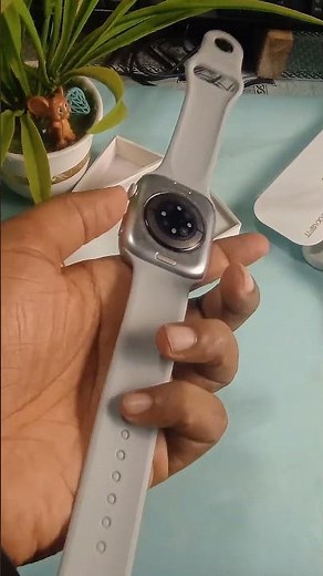 X10 Pro Max Unboxing 🔥 Smartwatch Unboxing