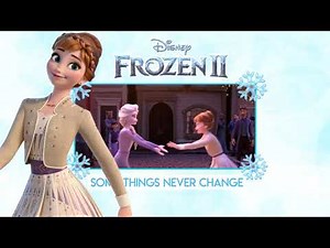 [CLEAN ACAPELLA] Frozen 2 - Some Things Never Change