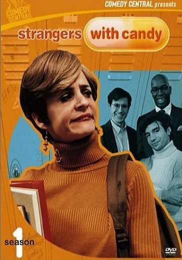 Strangers with Candy Season 1 - watch episodes streaming online