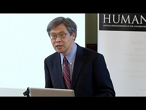 David Wang: On Modern Chinese Literary Thought