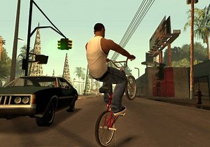 GTA SA Save Game file - Grand Theft Auto: San Andreas