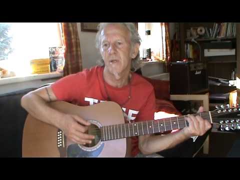 Starman (David Bowie) guitar lesson