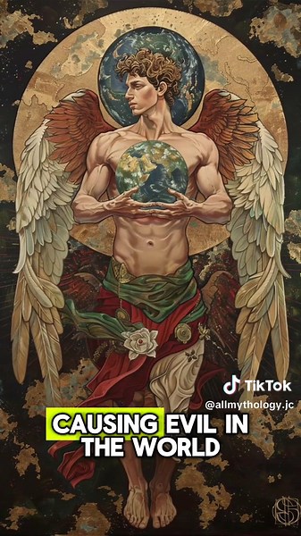 Top 5 Most Powerful Characters in the Bible: Lucifer's Rebellion