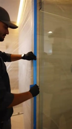 Luxury Hotel-Style Shower Epoxy Walls | Ultra-Realistic Bathroom Upgrade#ShowerEpoxy#LuxuryBathroom