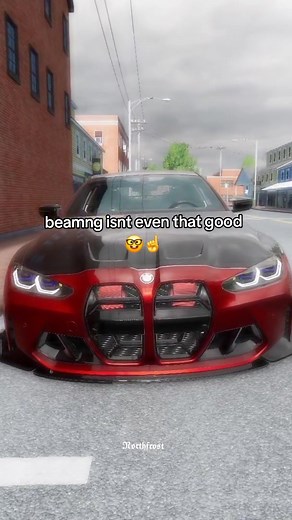 no words needed | Royal Renderings BMW G82 M4 Competition | BeamNG Drive | Ck Sky . . #bmw #cars #fyp #edit #m4