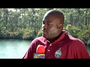 Blue Holes of Andros Bahamas