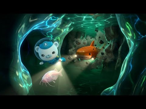 ⚓ Saved from the Rockslide ! 🪨 The Impossible Worm Rescue! 🪱 Octonauts Full Episode