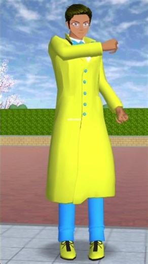 sakura school simulator 👌 💖 #sakura #shorts #sakuraschoolsimulator #dramasakura #sakuragame #viral