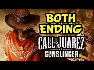 Call of Juarez Gunslinger - BOTH ENDINGS (Revenge & Redemption) END - Ending