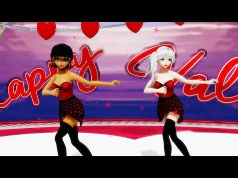 [MMD] [AMV] Magnet