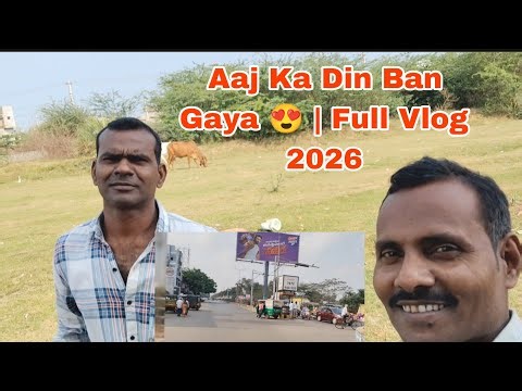 Aaj Ka Din Ban Gaya 😍 | Full Vlog 2026