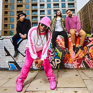 Skindred Concert & Tour History (Updated for 2026) | Concert Archives