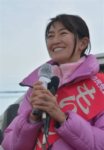 衆院選2026宮城4区森下千里候補の活動記録