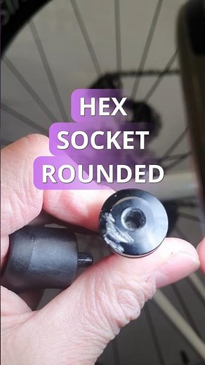 Giant TCR time to replace axles