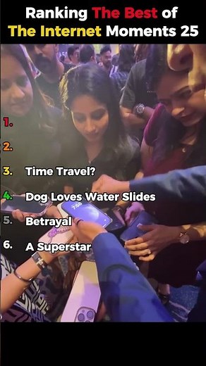 Ranking The Best of The Internet Moments 25