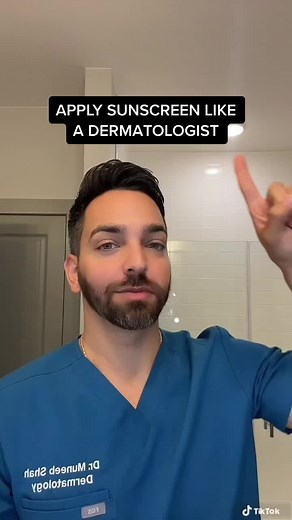 Sunscreen Like a Derm: The Right Way to Apply