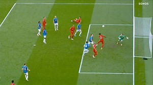 877K views · 31K reactions | Divock Origi absolutely loves the derby, doesn’t he  Enjoy every angle of his goal against Everton and the roar from the Kop! | Liverpool FC | Facebook