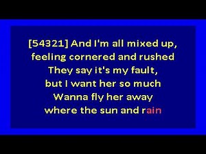t A T u – All the Things She Said (karaoke)
