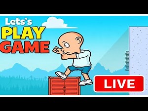 🔴 Part 4 Plonky Gameplay Live – Completing Every Level!"Full Live Stream 🔥"