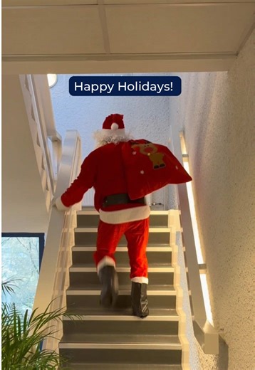 Christmas is here! Season’s greetings and happy holidays from Wittenborg! 🎁✨ #HolidaySeason #WittenborgLife #ChristmasIsHere #FestiveMoments #fyp