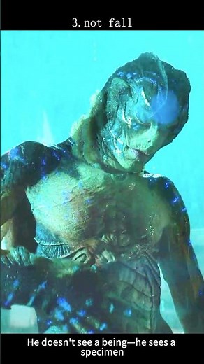 #film #movie A Gun. A Monster. A Love That Wouldn't Die. 😤💔 | The Shape of Water (2017)