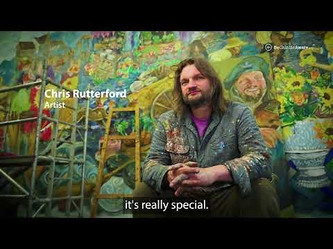 Tunnel Of Love - Alloway Railway Tunnel Project - People's Postcode Lottery