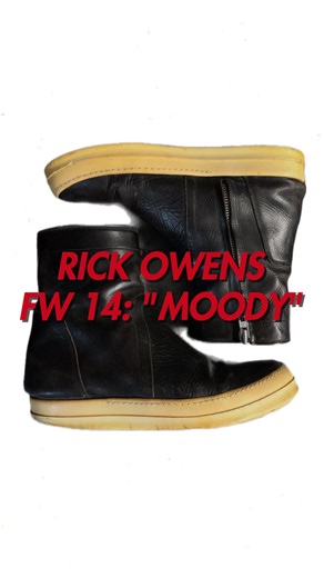 Rick Owens: The Eccentric Genius of Avant-Garde Fashion