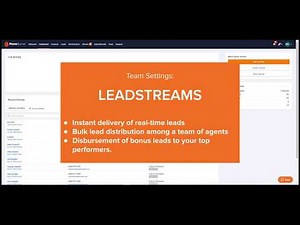 PhoneBurner LeadStream | Automatic Lead Distribution Overview
