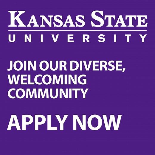 🎓 Elevate your future at Kansas State University! 🌍 Experience unparalleled education, affordable brilliance, and a vibrant international community. Our exceptional academic programs, coupled with low tuition costs and a welcoming global network, make pursuing your graduate dreams both enriching and budget-friendly. Join us, embrace excellence and shape a brighter tomorrow. Apply now and let your success story begin! 🌟📚 | Kansas State University