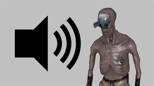 Half-Life 2 Stalker Scream | Know Your Meme