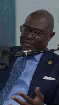 Mayor Frank Scott Jr. keeps it 100 on BlockTalk with Jamie Taylor. 🎤 Little Rock is on the move!