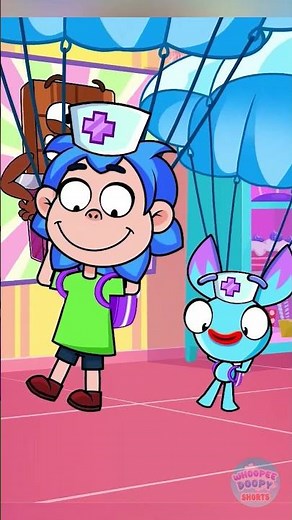 Should I Eat That Candy? 🍬 Healthy or Not? #kids #funny