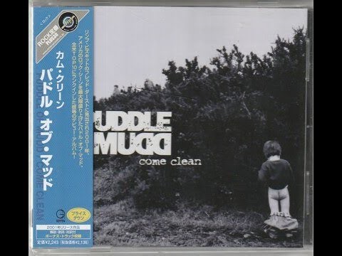 (Puddle of Mudd) Blurry [Super Ultra High Quality Japanese Version CD Rip]