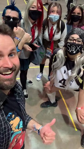 Hey friends, I joined TikTok. #voiceactor #anime #vo #Bokuto #bokutokoutarou #haikyuu #Whis #dragonball #dragonballsuper #Brook #onepiece #Shoji #mezoshoji #myheroacademia #SpaceDandy #Berkut #fireemblem #kurenosohma #kureno #fruitsbasket #Romano #hetalia #magnaswing #blackclover #foodwars #thattimeigotreincarnatedasaslime #drstone #goldenkamuy #fireforce #streetfighter #Toriko #batman #blackbutler #attackontitan #toiletboundhanakokun #mha #sarazanmai #IanSinclair #animetiktok #voiceover 🤗