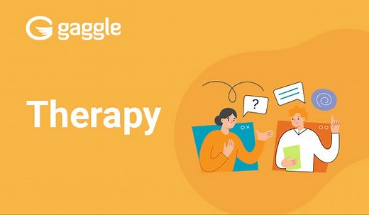 Teletherapy for K-12 Students | Gaggle Therapy