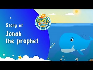 The story of Jonah, the whale and the pumpkin - Our Story - Animated Bible Stories for Kids