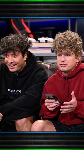 Live Stream Comedy Sketch with Jimmy Fallon