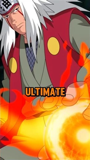 Fire Style Rasengan Exists?! What Rasengan Variant Do You Want to See?