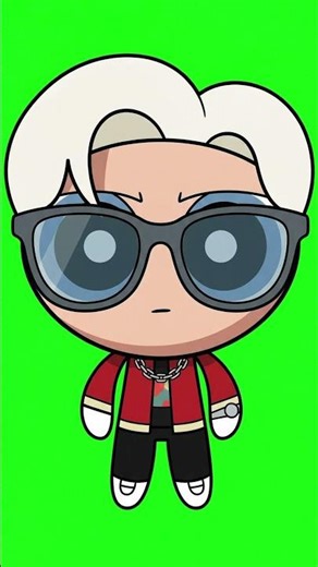 Powerpuff mini me