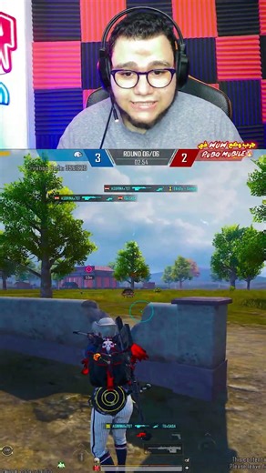 اسبرينا ضد الاستريمرز🥶🔥 #pubgmobile #asbrina #pubg