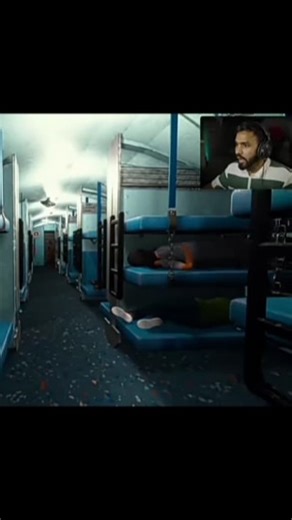 Techno gamerz horror indian train ☠️#viral#shorts